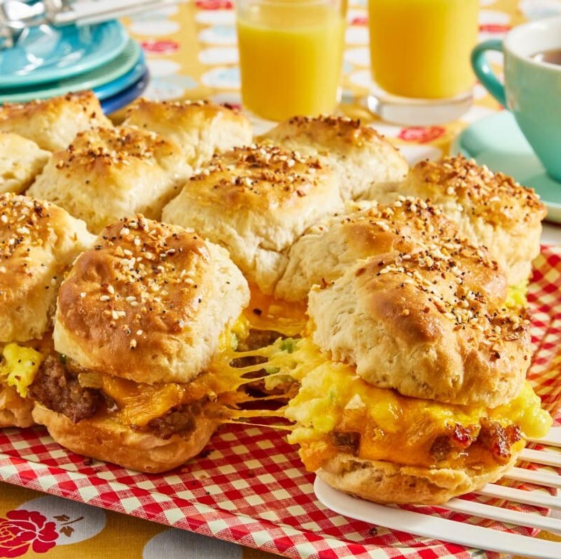 21 Easy Make-Ahead Breakfast Recipes for a Busy Morning