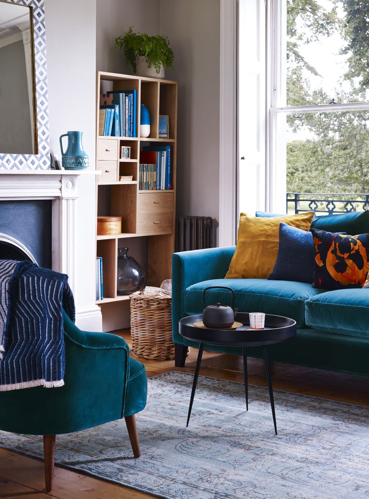 7 Ways To Make Your Living Room Look Bigger