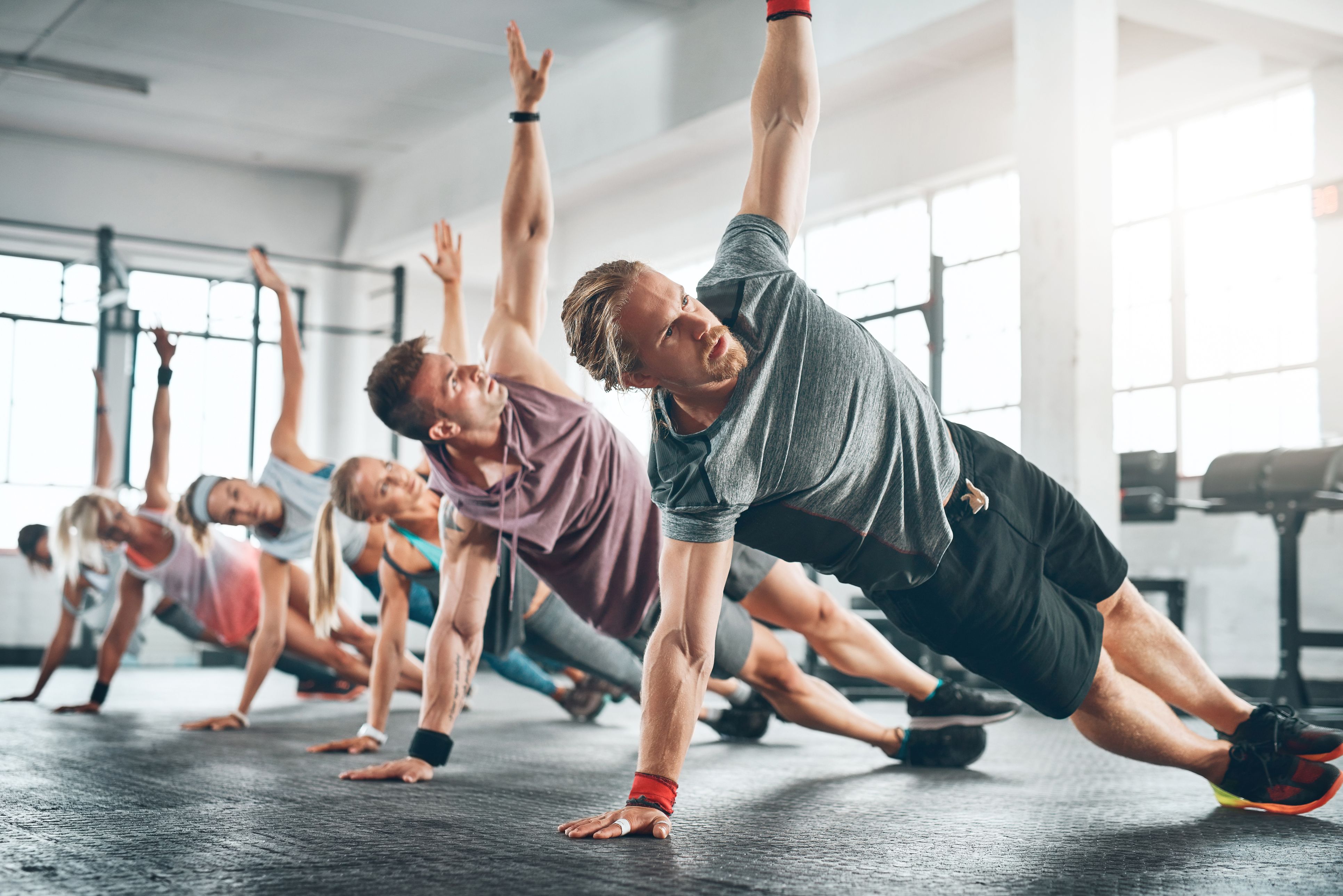 5 Ways Group Workouts Can Help You Reach Your Fitness Goals