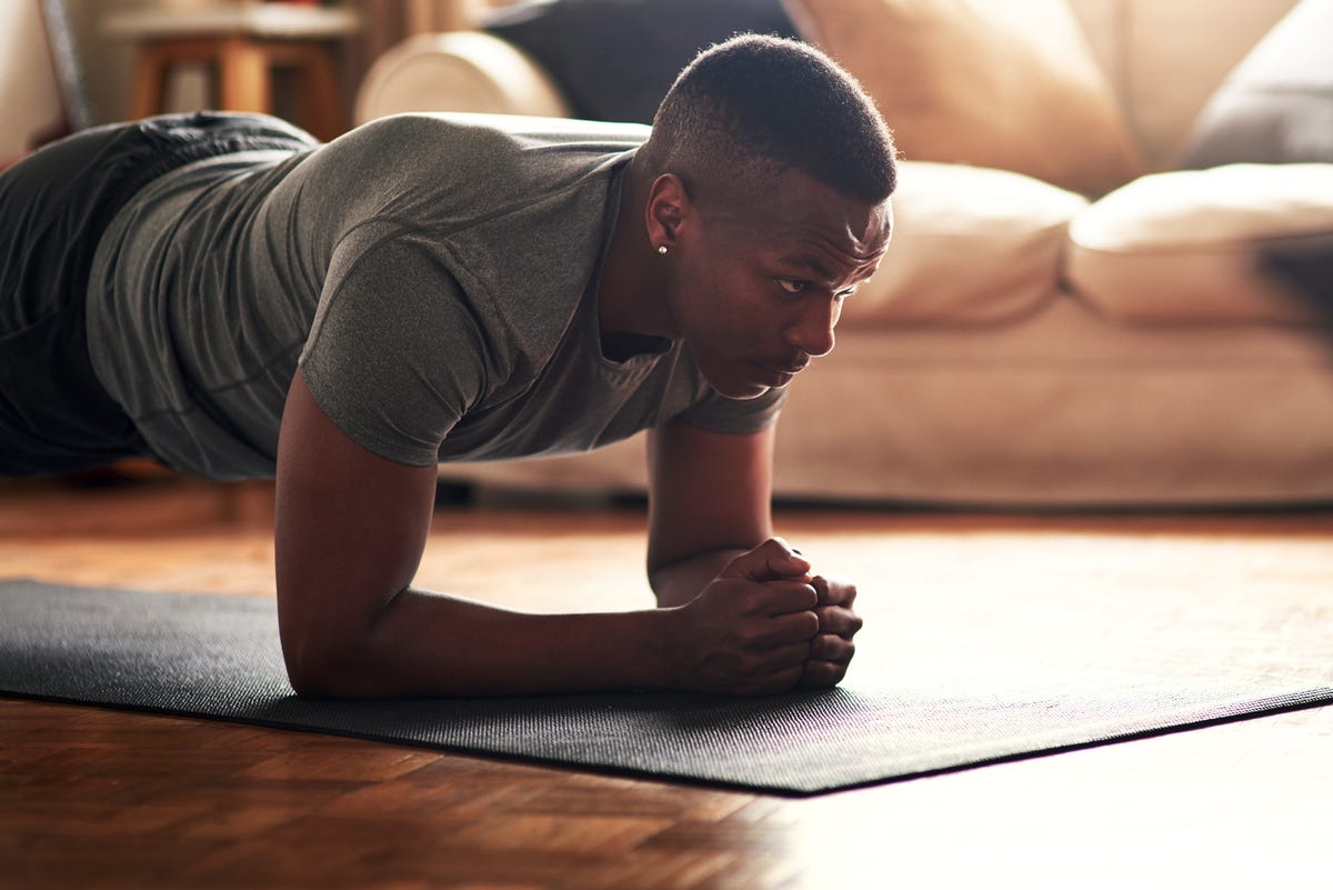 The Best Bodyweight Exercises You Can Do at Home