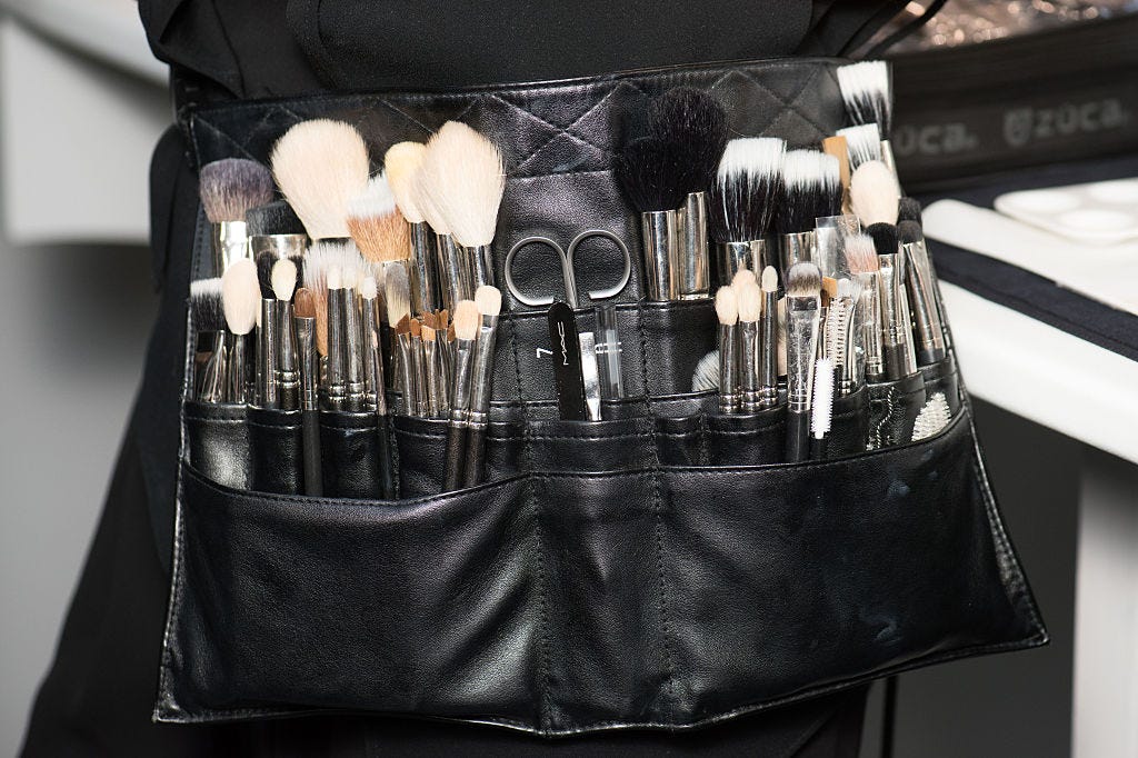 best makeup brush sets 2023
