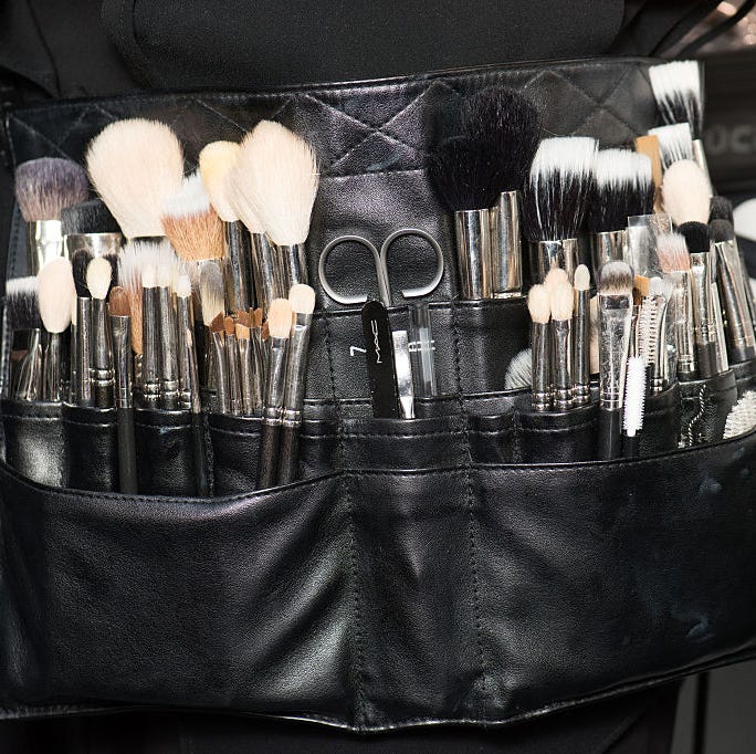 makeup brush set