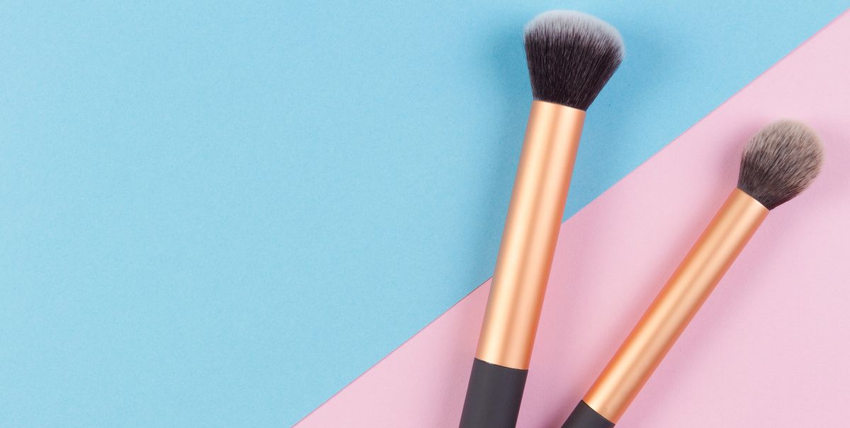 How To Clean Your Makeup Brushes, According To A Makeup Artist