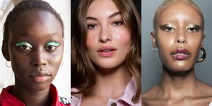 Make-up trends 2019 om uit te proberen tijdens de feestdagen