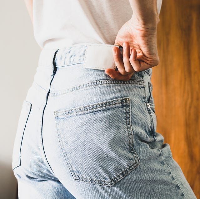 make your jeans last longer