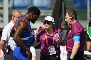 26th european athletics championships rome 2024 day five