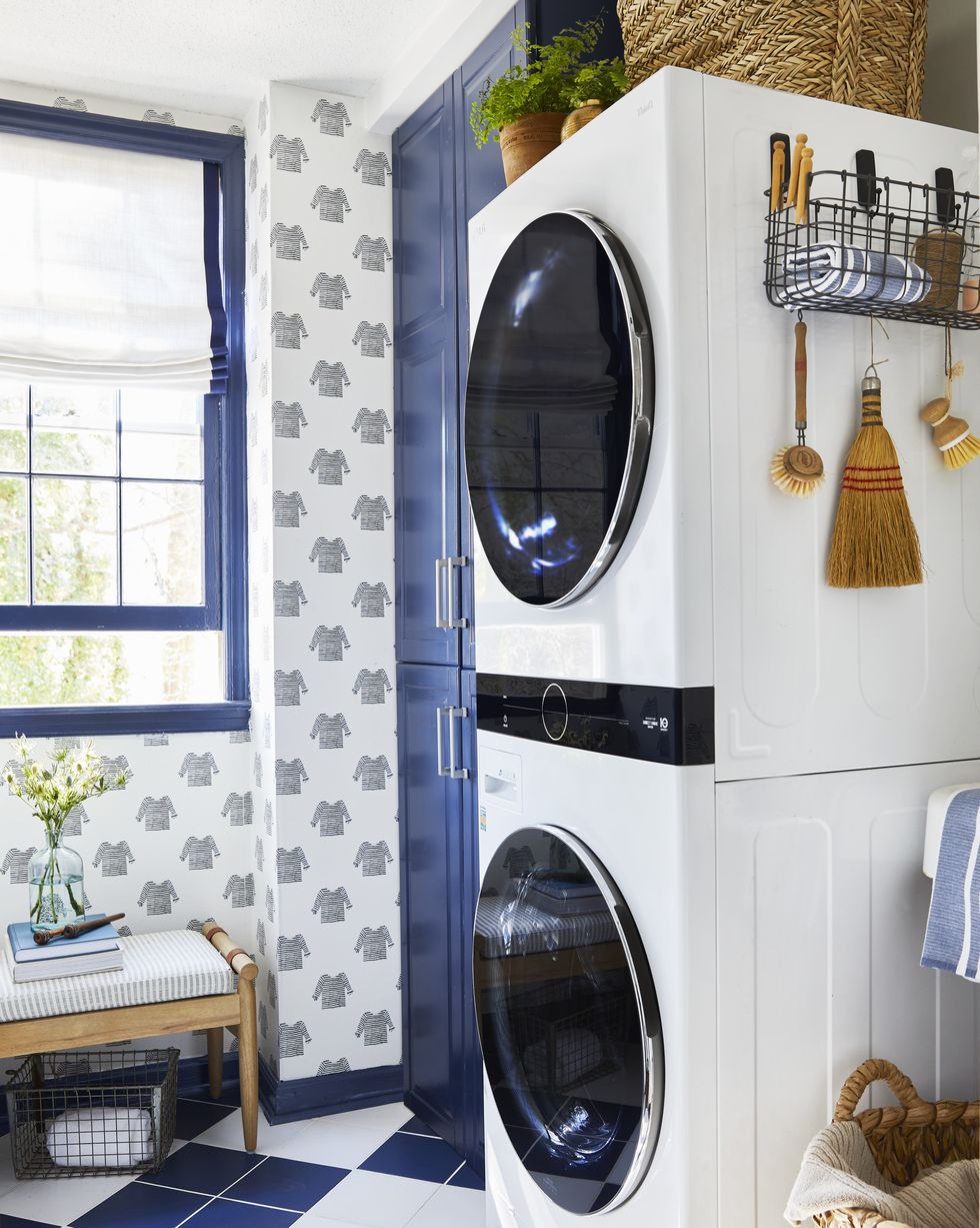 makeover takeover laundry room