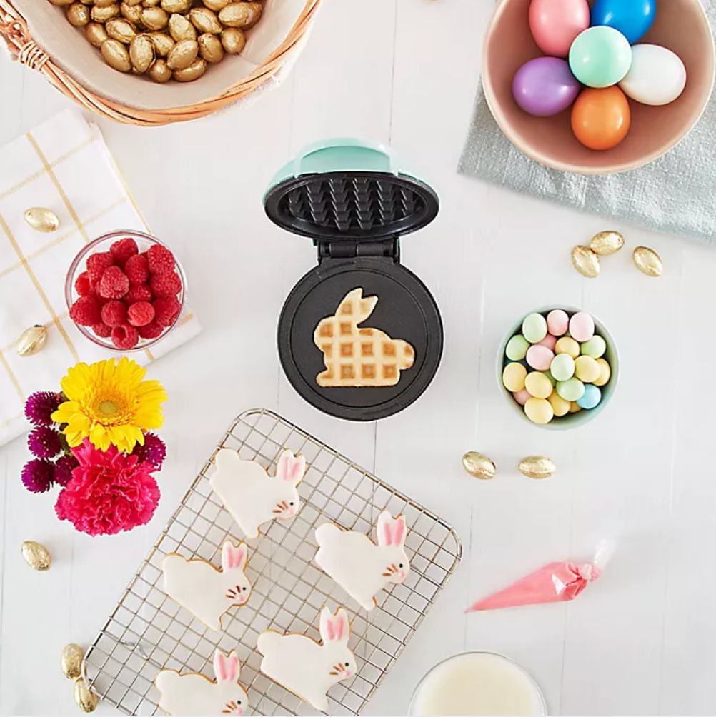 preview for These Magic Low Carb Waffles Are Your New Breakfast Best Friend