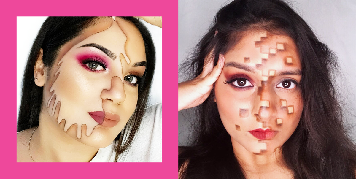 21 Face Makeup Ideas and for 2020