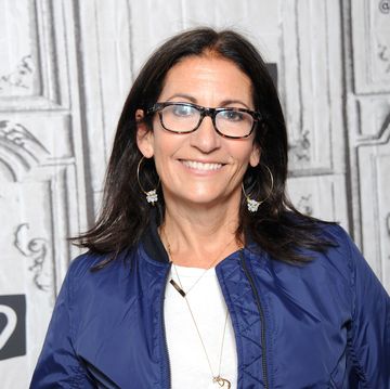 bobbi brown at the build series presents bobbi brown discussing bobbi brown beauty from the inside out makeup wellness confidence