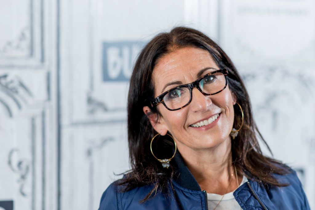 build series presents bobbi brown discussing "bobbi brown beauty from the inside out makeup  wellness  confidence"