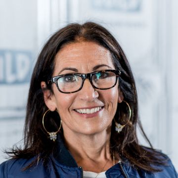 build series presents bobbi brown discussing "bobbi brown beauty from the inside out makeup wellness confidence"