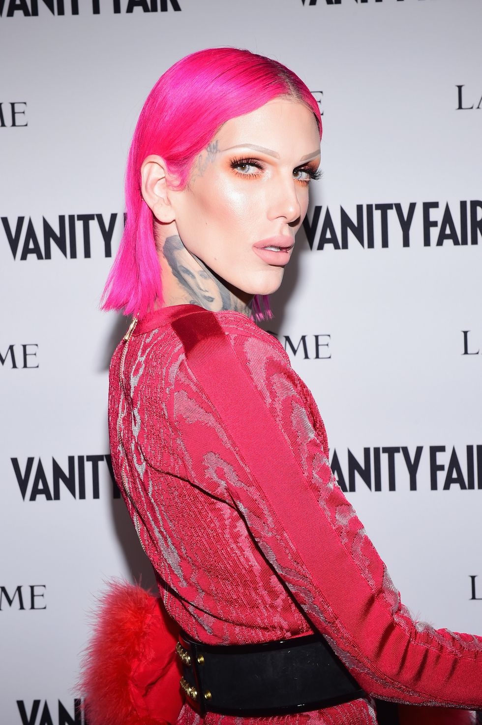 Vanity Fair And Lancome Toast To The Hollywood Issue