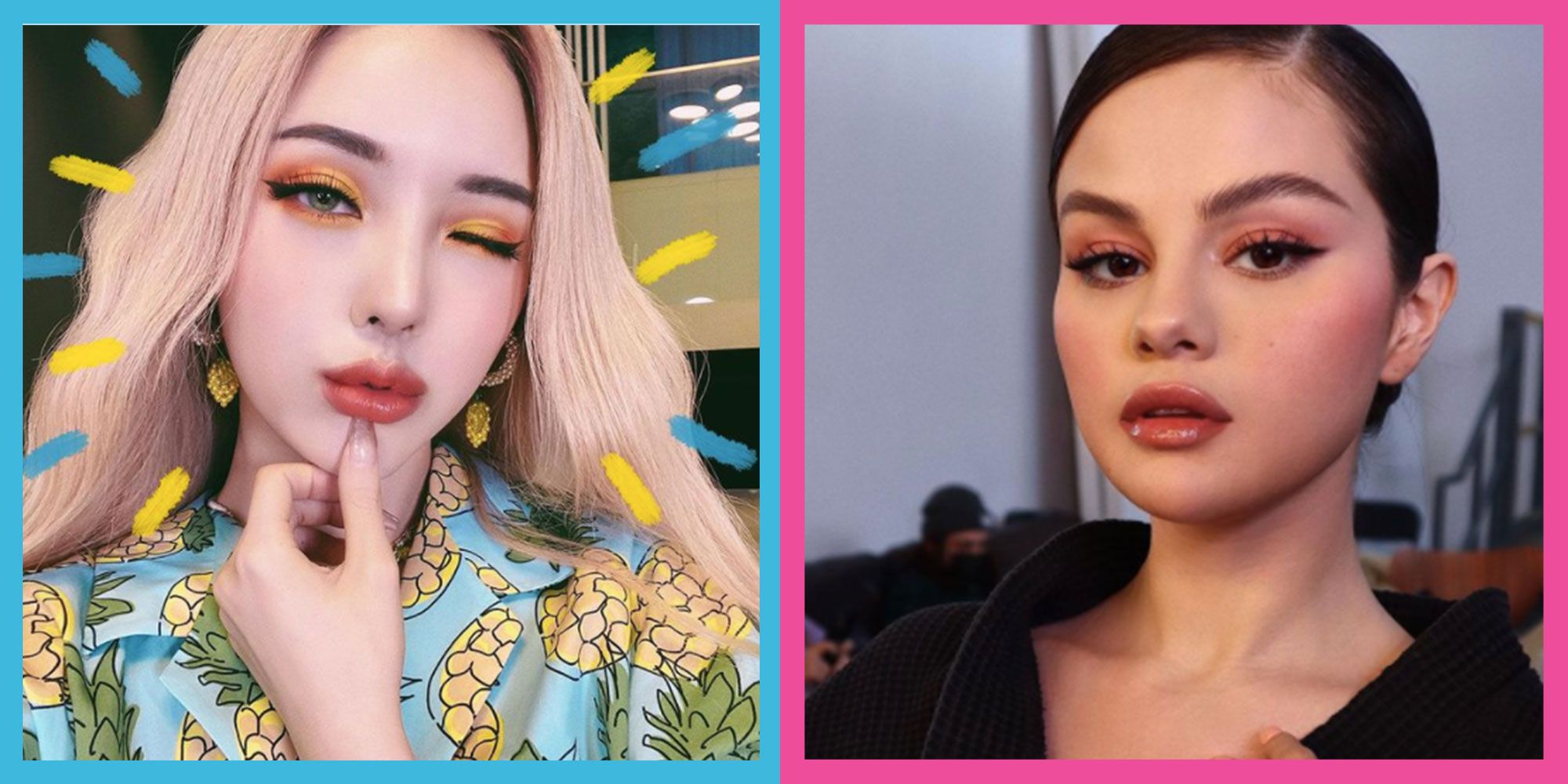 10 Celebs Who Are Known For Having Fun With Makeup