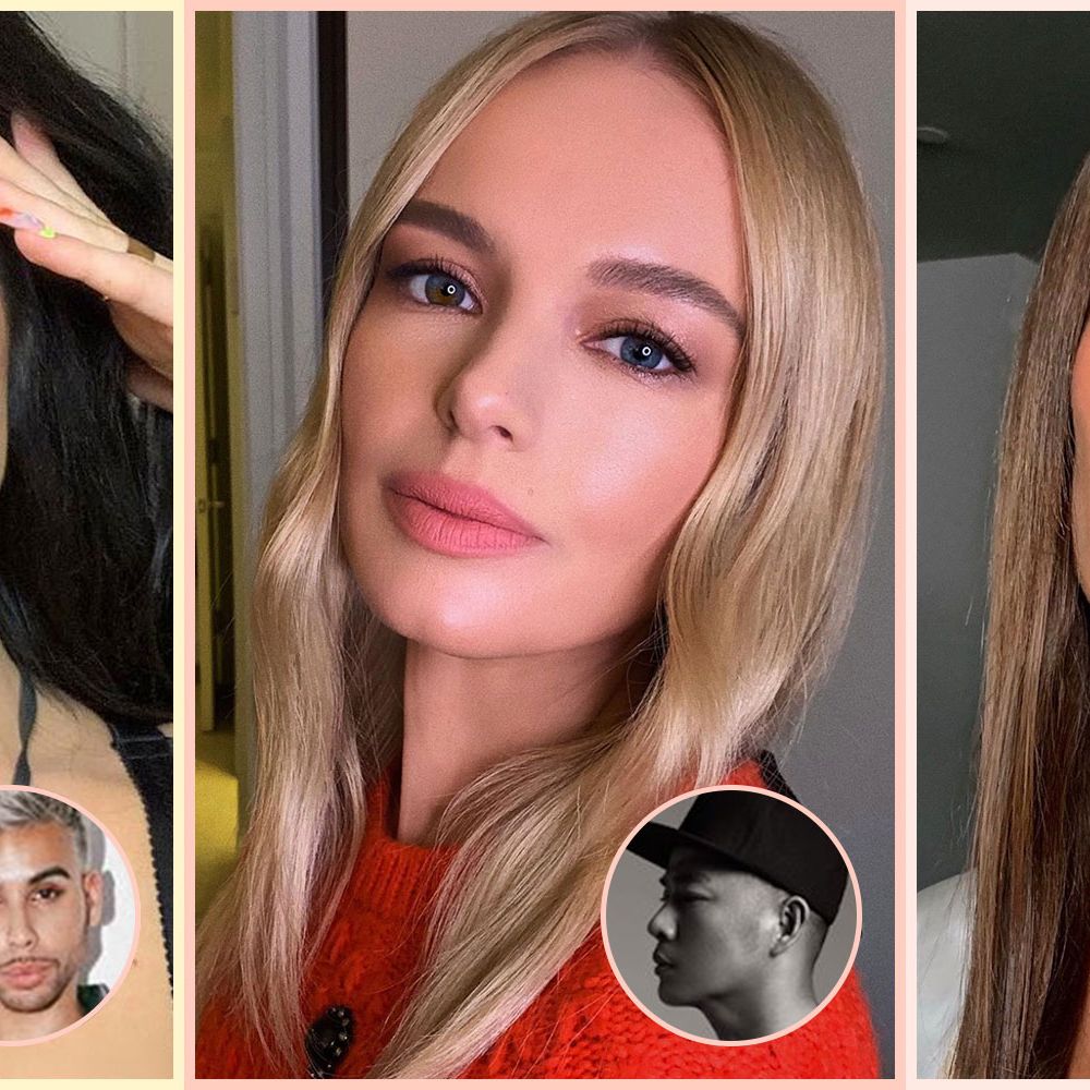 The 23 Most Influential Celebrity Makeup Artists on Instagram
