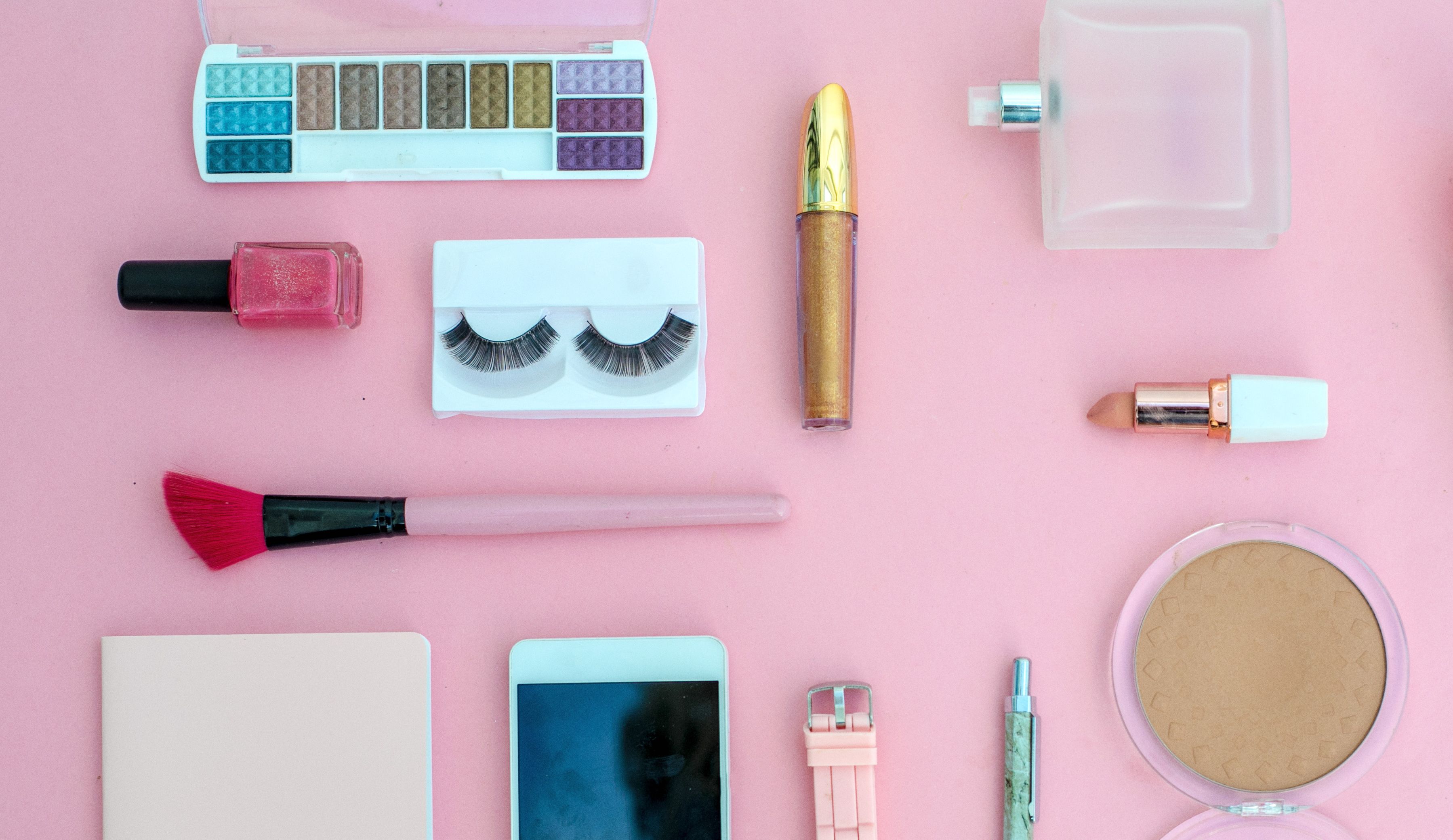 12 Best Makeup Tip for Beginners - How to Apply Makeup Tutorial Video