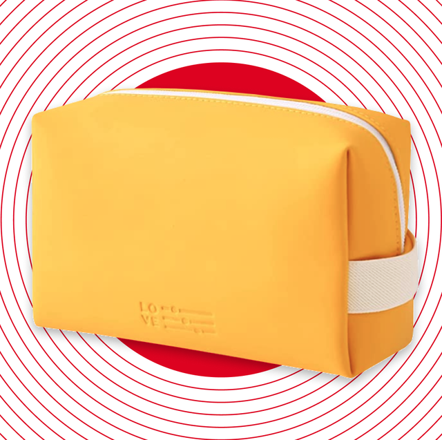 The 20 Best Makeup Bags of 2023