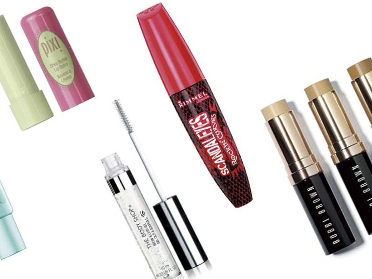 The 12 Makeup Bag Must Haves Every Girl