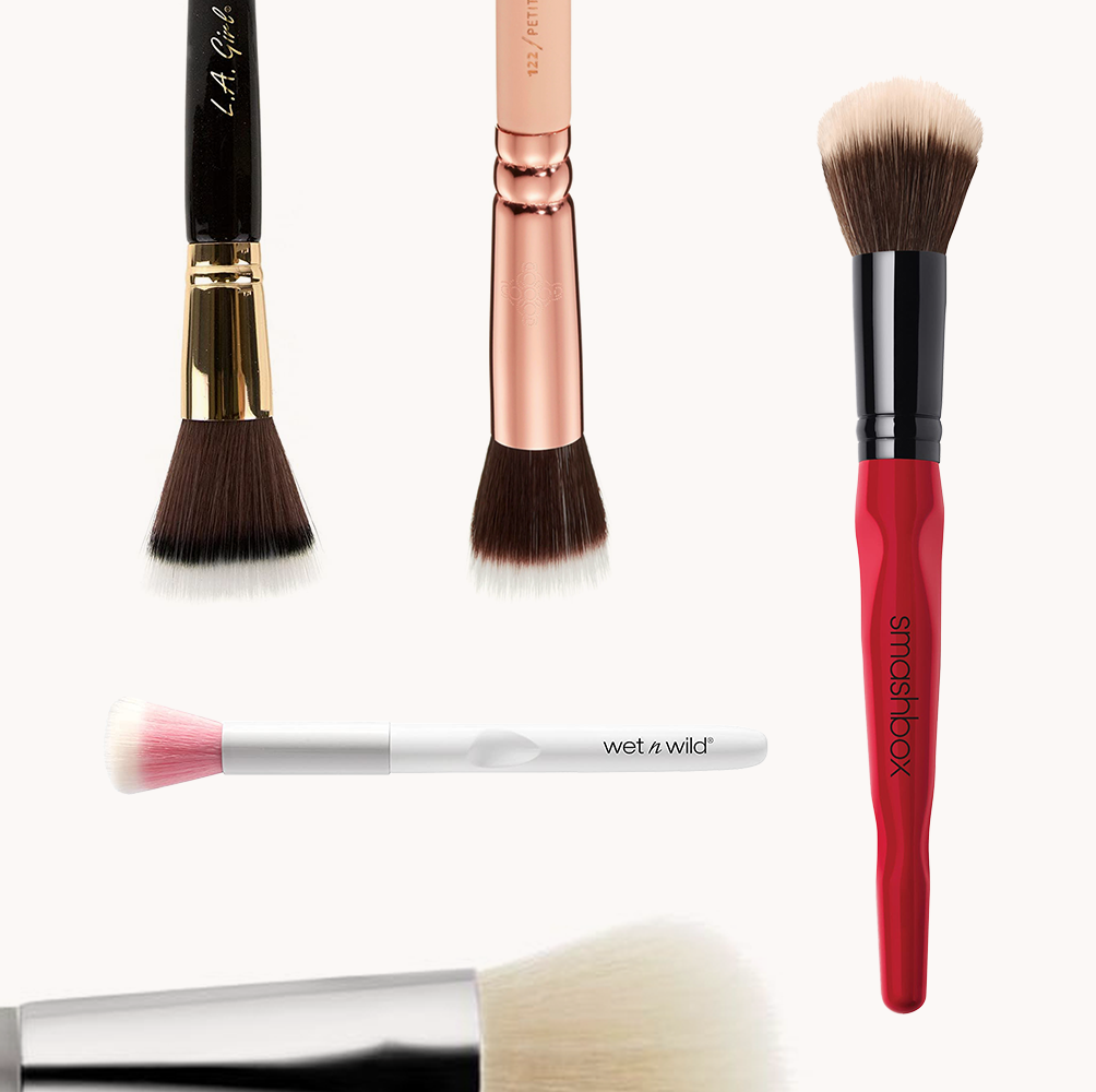 elektropositive Overstige Vil 7 Best Stippling Brushes of 2022 for Smooth and Streak-Free Makeup