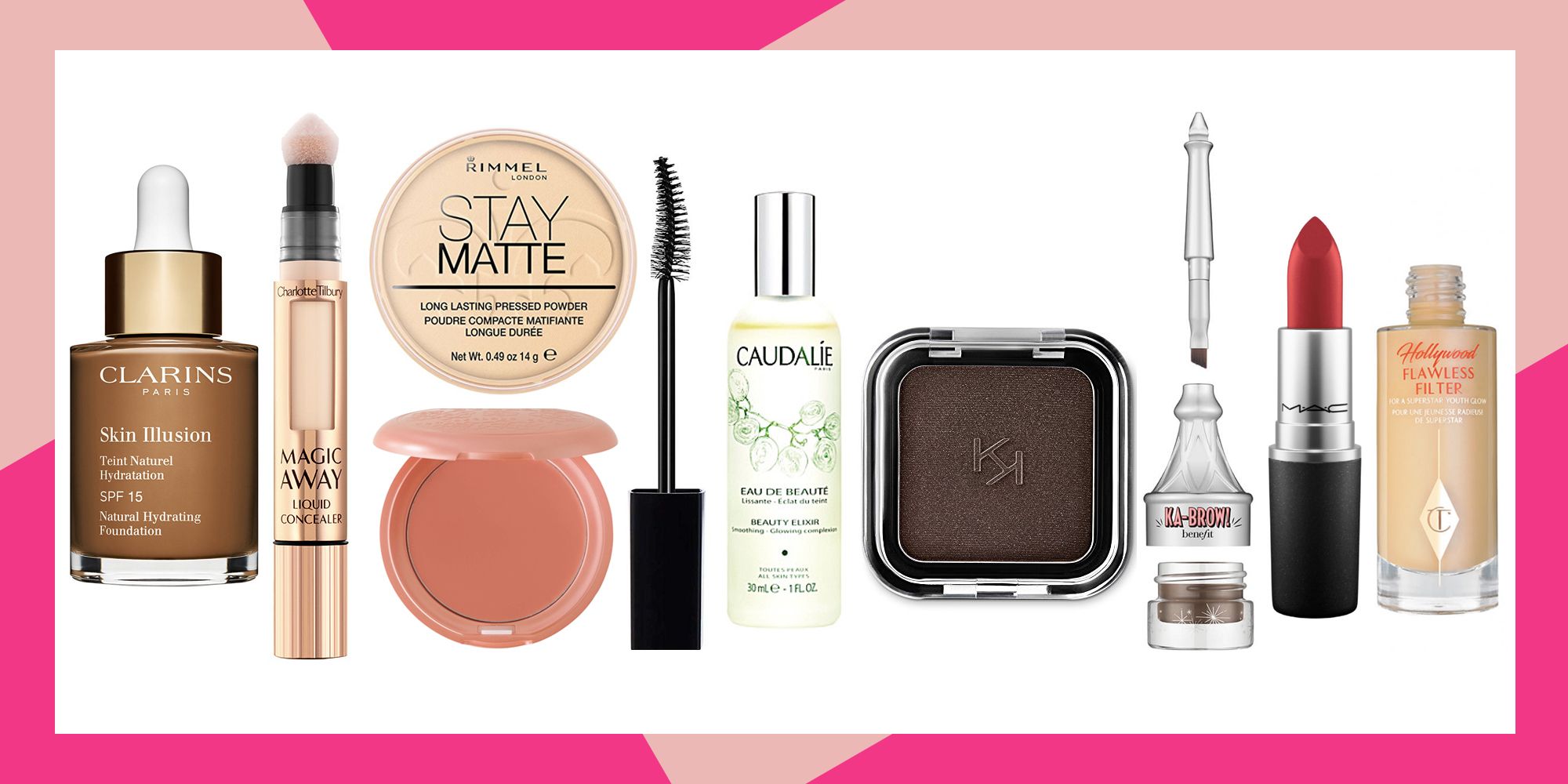 synd meddelelse efterklang Makeup essentials - What you need in your makeup bag