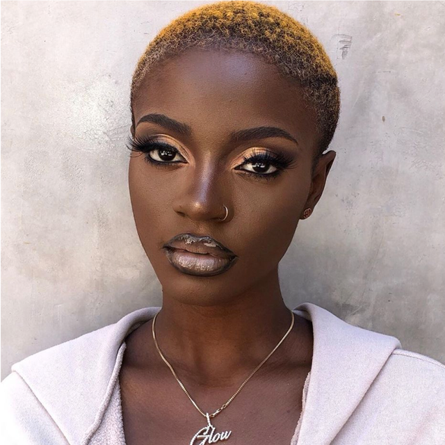 makeup for dark skin