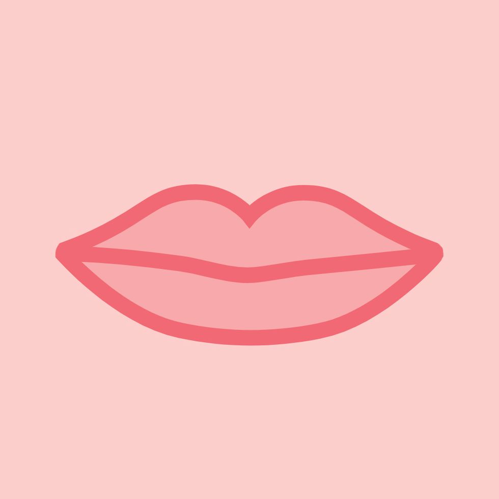 makeup hacks perfect your pout with lip liner