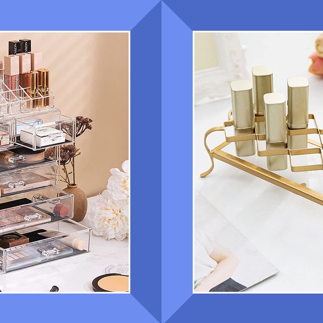 17 Best Makeup Organizers of 2024 (Tested & Reviewed 2024)