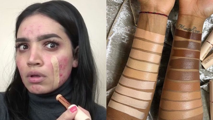 Revolution Fast Base Foundation Stick - This £5 Is Going Viral