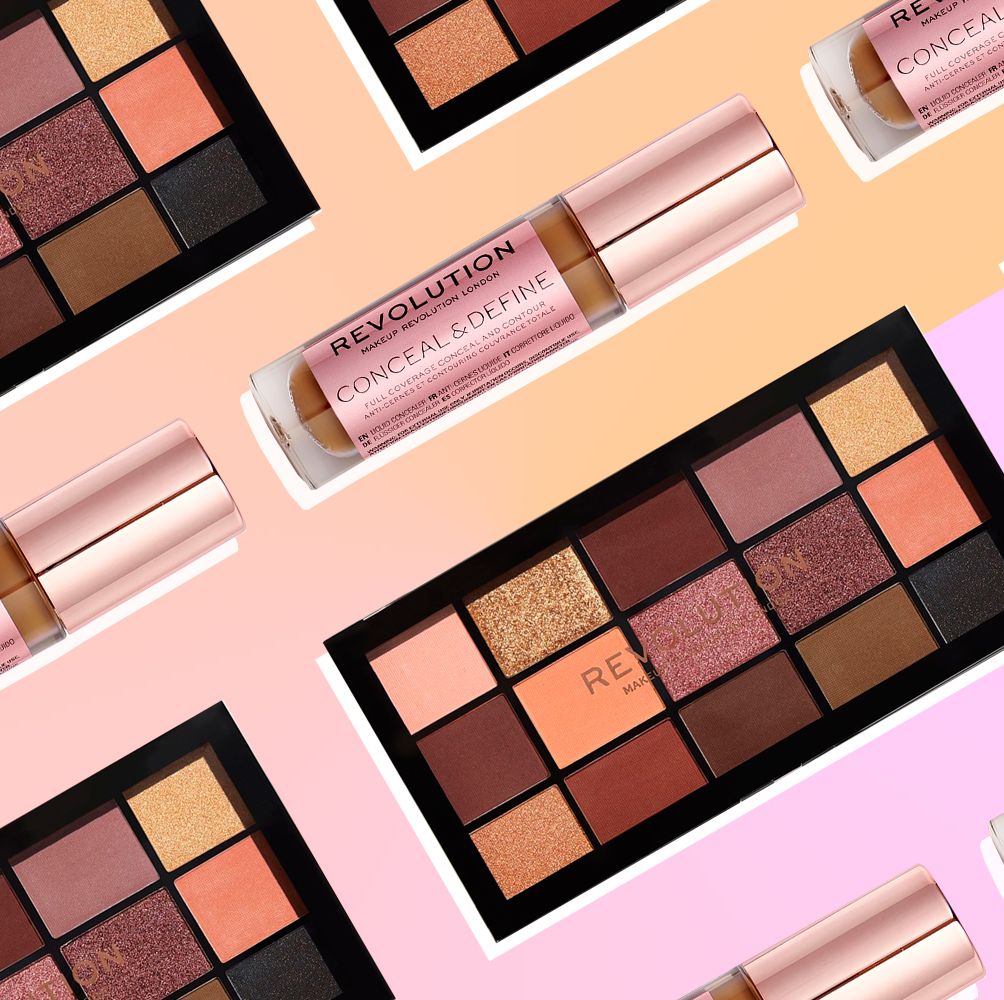 Makeup Revolution: 7 under £10 products that could totally pass