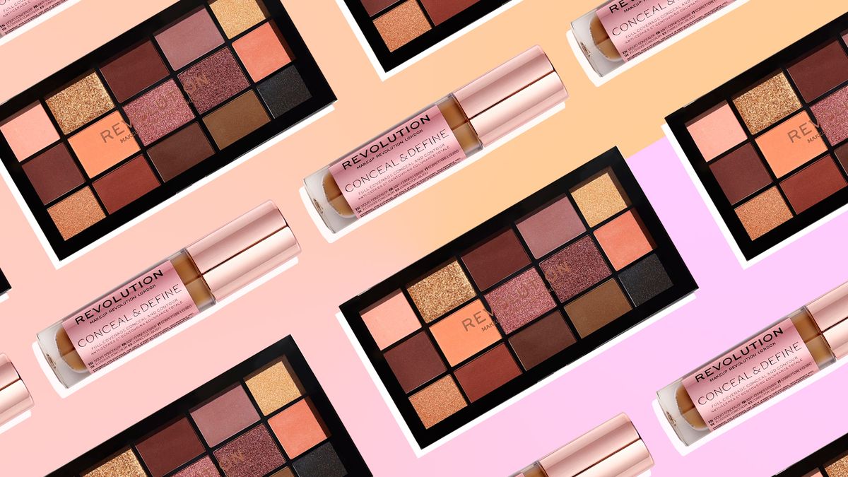 Makeup Revolution: 7 under £10 products that could totally pass