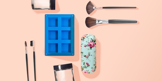12 IKEA Makeup Storage Ideas You'll Love, Makeup Tutorials
