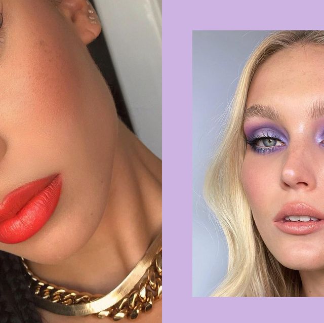 15 Biggest Makeup Trends of 2021 to Copy ASAP