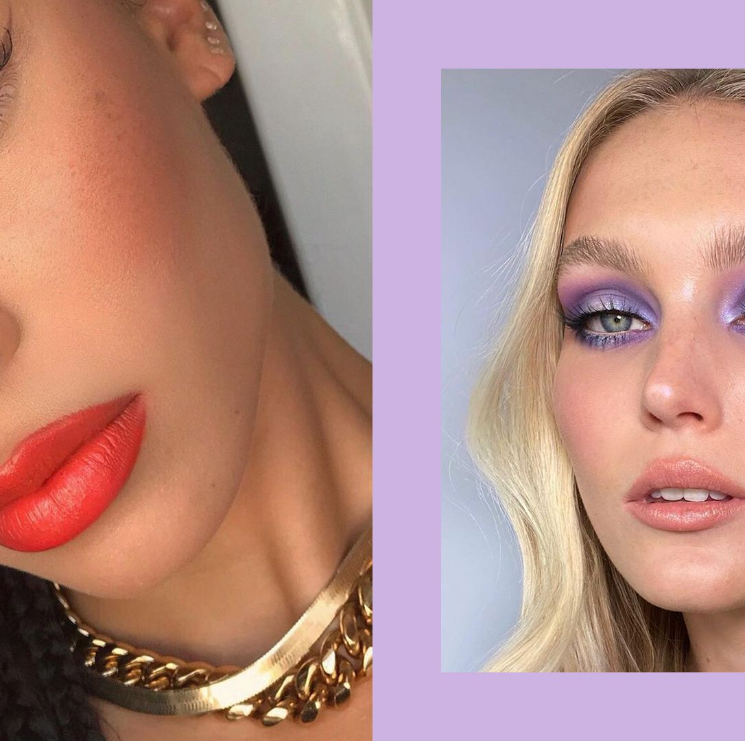 15 Biggest Makeup Trends of 2021 to Copy ASAP