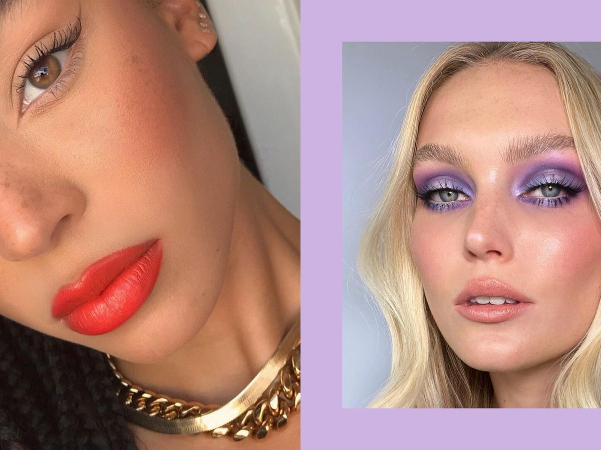 MOST POPULAR CELEBRITY MAKE UP TRENDS TO TRY IN 2022 - PASHION Magazine