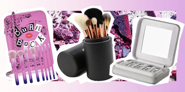 Makeup brush sets