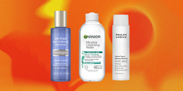 the 12 best eye makeup removers that dissolve eyeliner and mascara fastest