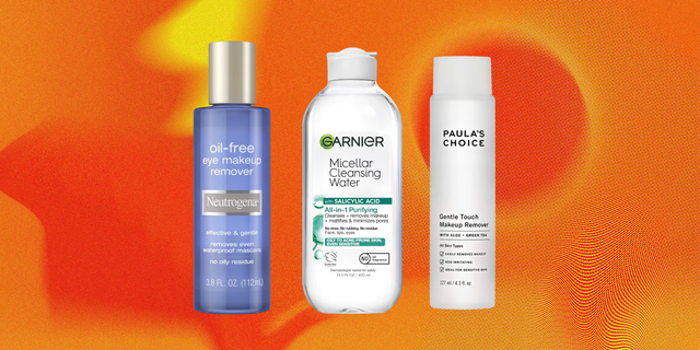 the 12 best eye makeup removers that dissolve eyeliner and mascara fastest