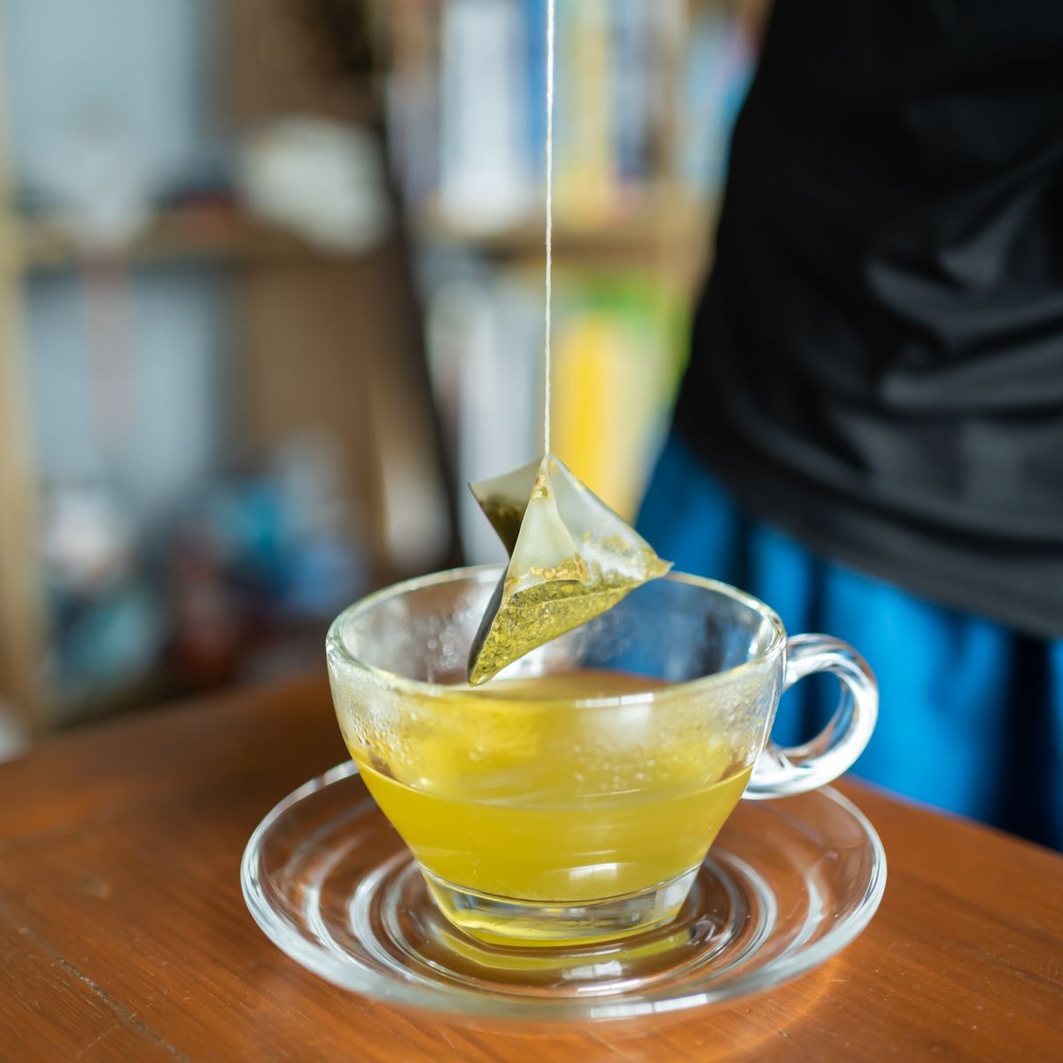 Tie Tea Cup, una taza para tomar té en bolsita