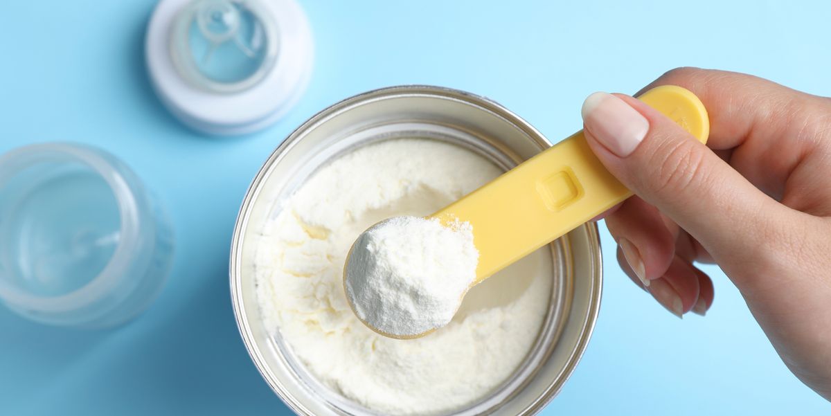 Everything Happening With the Nutramigen Baby Formula Recall, Explained
