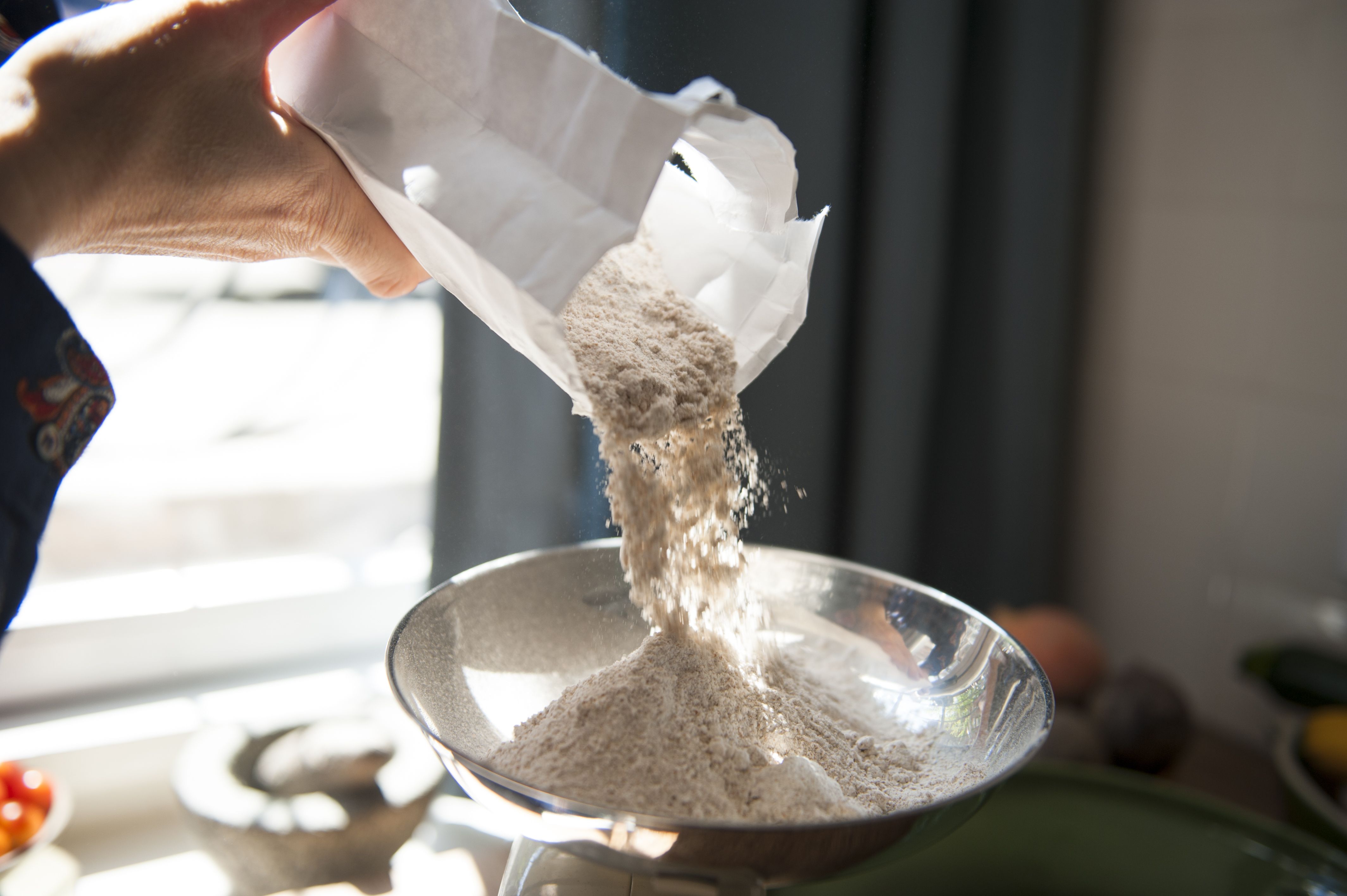 Bread Flour vs. All Purpose: What's The Difference? - The Clever