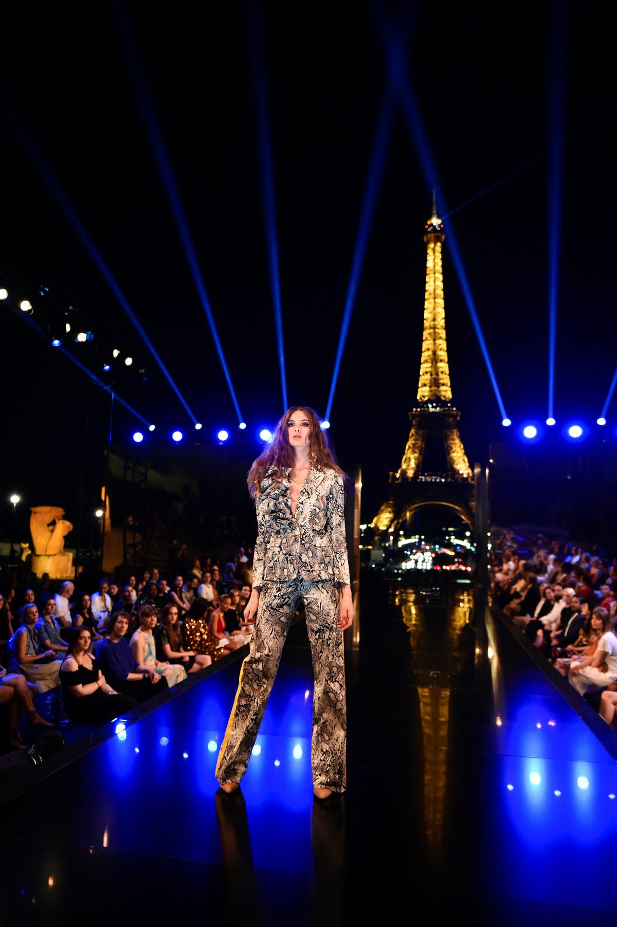 7 Epic Fashion Moments From 'Making the Cut' 7 Epic Fashion Moments From 'Making the Cut'