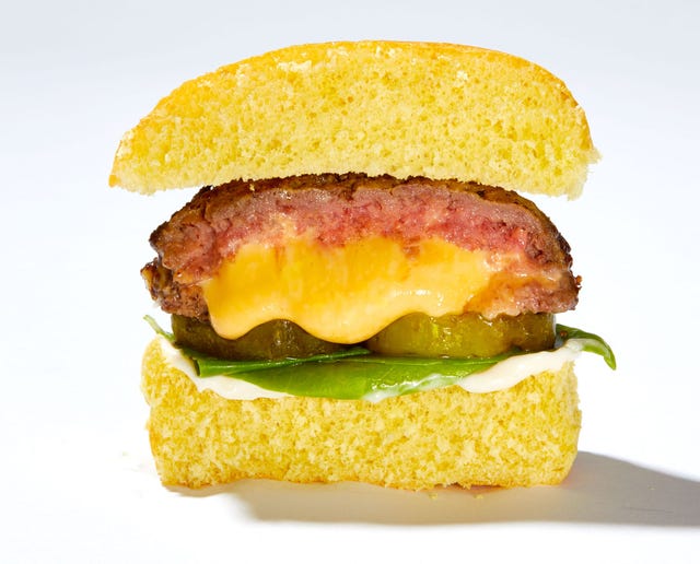 Food, Dish, Cuisine, Breakfast sandwich, Ingredient, Slider, Cheeseburger, Produce, Fast food, Finger food, 