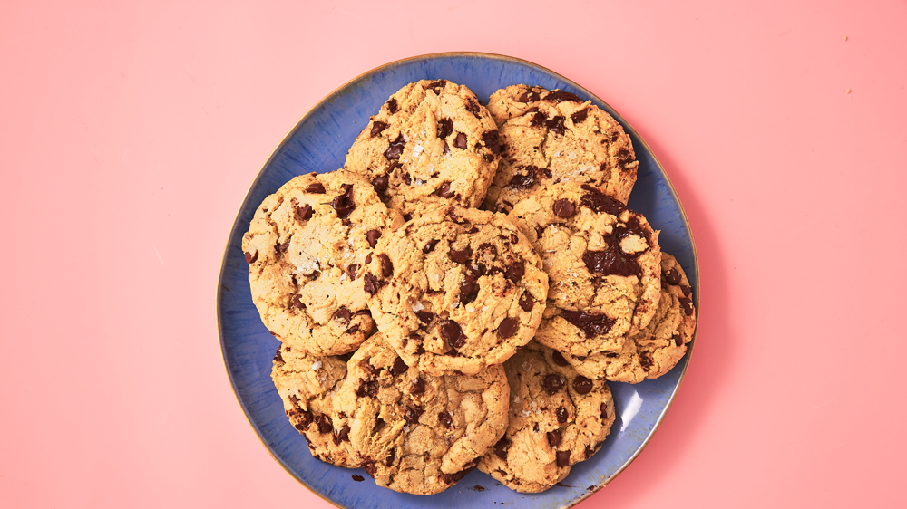 Best Ever Chocolate Chunk Cookies Recipe 