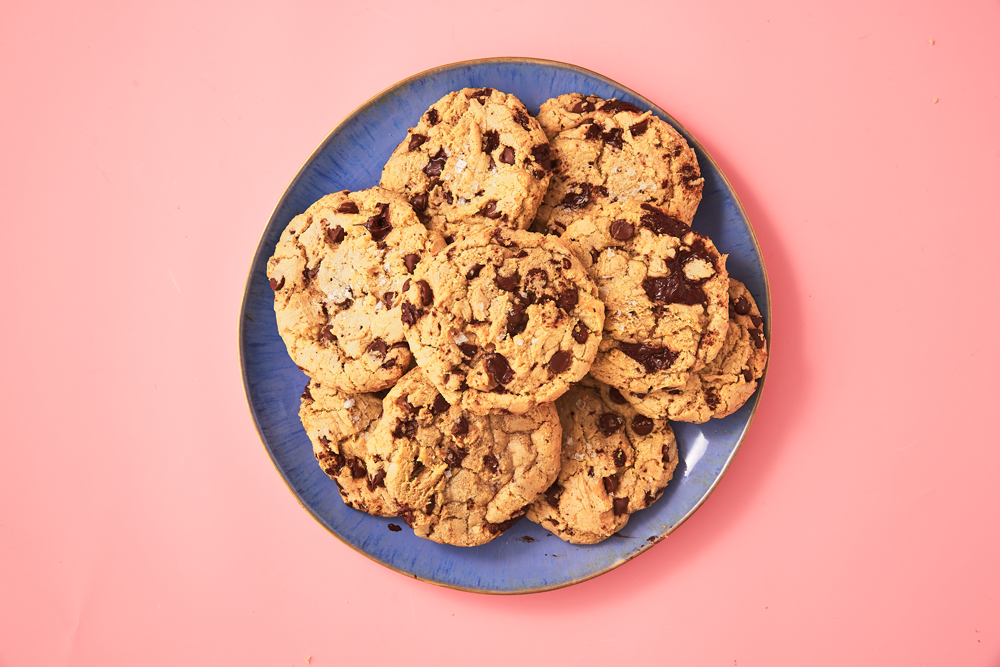 preview for Here's Exactly How To Make The Best Chocolate Chip Cookie