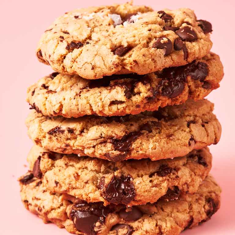 chewy chocolate chunk cookies