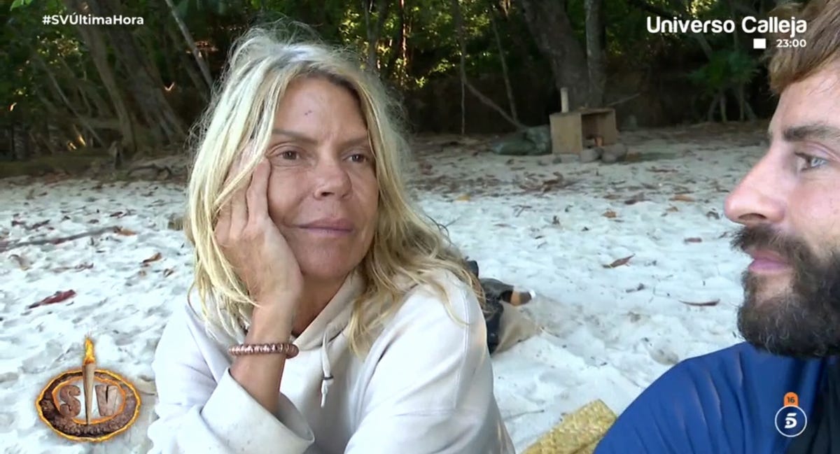 El problema que tiene Makoke tras salir de 'Supervivientes'