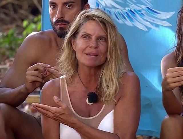 makoke en supervivientes 2025