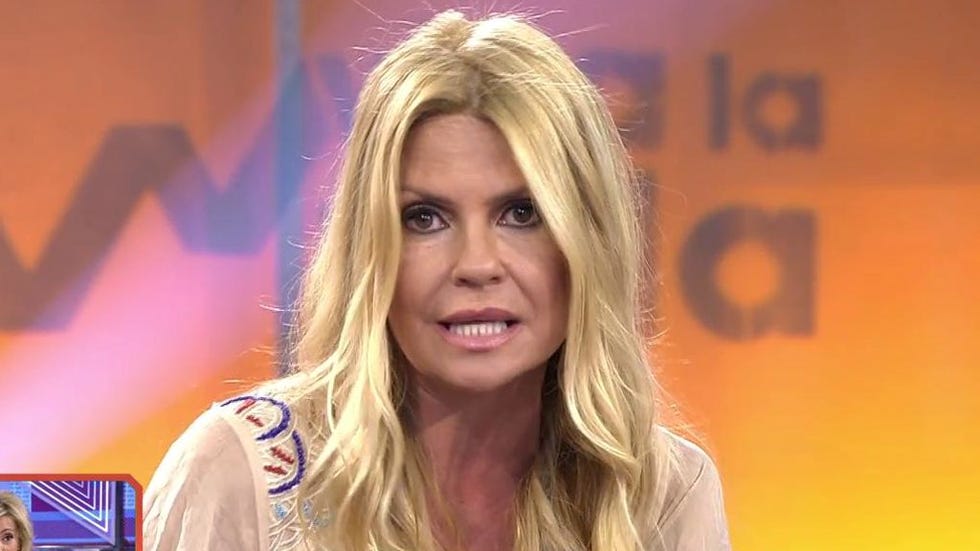 Anita Matamoros, Kiko Matamoros, Makoke, Tony Spina, Viva la vida, Makoke no entiende el cabreo de Kiko después de anunciar su relación con Tony Spina, Makoke: "Kiko quiere arruinarme", Makoke: "Estaba harta de mentir sobre mi relación con Tony", Makoke responde a Kiko: "Me ha sido infiel y ahora quiere arruinarme"