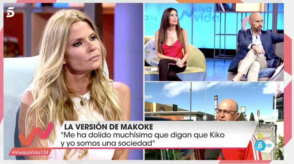 La colaboradora de 'Viva la vida' confirma que la ruptura es definitiva y no hay vuelta atrás.