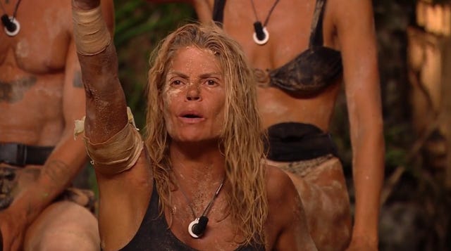 makoke protagoniza un tenso enfrentamiento con anita en supervivientes 2025
